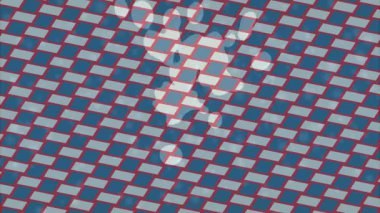 Yaratıcı video düzenleme film tasarımı için benzersiz hareket grafikleri biçimi giriş hareketi video pro