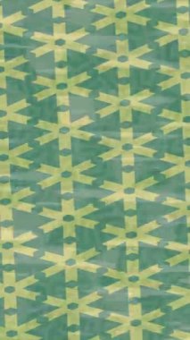 Estetik doku arkaplan tasarımı renkli hareket grafikleri ile moda film giriş profosyoneli