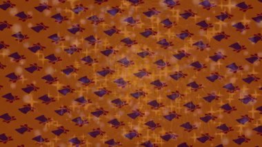 Benzersiz hareket grafikleri tasarım sanatına sahip yaratıcı film üretimi için özet bir arkaplan