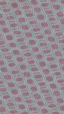 Estetik doku arkaplan tasarımı renkli hareket grafikleri ile moda film giriş profosyoneli