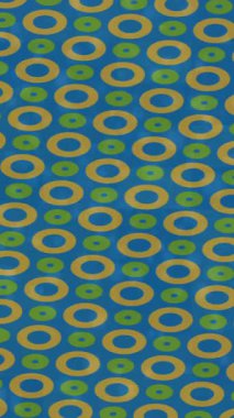 Benzersiz dijital hareket grafiklerine sahip yaratıcı sinematik projeler için yumuşak animasyon yüzeyi