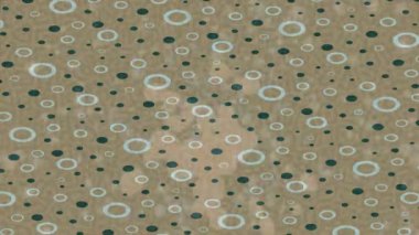 Yaratıcı video düzenleme film arkaplan tasarımı için minimalist organik hareket grafikleri