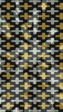 Yaratıcı video düzenleme film arkaplan tasarımı için minimalist organik hareket grafikleri