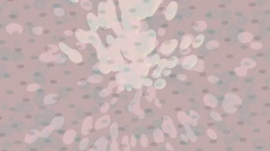 Profesyonel video projeleri sanat tarzı için organik hareketli arkaplan tasarımı