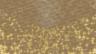 Yaratıcı video düzenleme film arkaplan tasarımı için minimalist organik hareket grafikleri