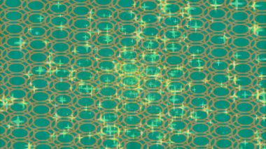 Estetik doku arkaplan tasarımı renkli hareket grafikleri ile moda film giriş profosyoneli