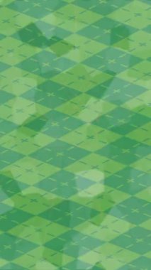 Benzersiz hareket dokusu tasarım sanatı ile profesyonel video düzenleme için modern soyut grafikler