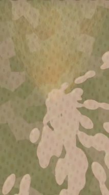 Lüks hareket projeleri için soyut tasarım stili animasyonu olan üst düzey dijital doku