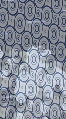 Benzersiz hareket dokusu tasarım sanatı ile profesyonel video düzenleme için modern soyut grafikler