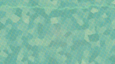 Estetik doku arkaplan tasarımı renkli hareket grafikleri ile moda film giriş profosyoneli