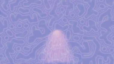 Lüks hareket tasarımı üst düzey video projeleri ve dijital sanat için zarif, pürüzsüz bir dokusu var.