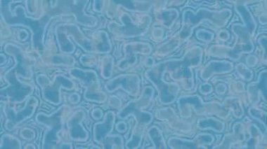 Soyut hareket desenli fütüristik video üretimi için dinamik dijital arkaplan