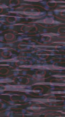 Benzersiz hareket dokusu tasarım sanatı ile profesyonel video düzenleme için modern soyut grafikler