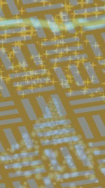 Yaratıcı video düzenleme film arkaplan tasarımı için minimalist organik hareket grafikleri