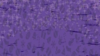 Organik desenli yüzey giriş stili video film sanatı ile soyut arkaplan tasarımı