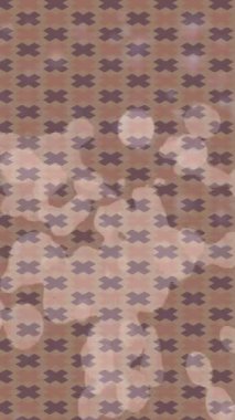 Benzersiz dijital animasyon tarzı grafikleri olan yaratıcı ortam tasarımı için yenilikçi hareket dokusu