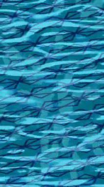 Dijital doku yüzey tasarım biçimi ile modern video animasyonu için gelişmiş hareket grafikleri