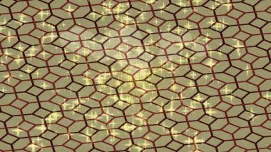 Lüks hareket tasarımı üst düzey video projeleri ve dijital sanat için zarif, pürüzsüz bir dokusu var.