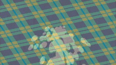 Benzersiz dijital hareket grafiklerine sahip yaratıcı sinematik projeler için yumuşak animasyon yüzeyi