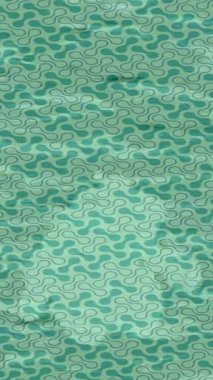 Lüks hareket projeleri için soyut tasarım stili animasyonu olan üst düzey dijital doku