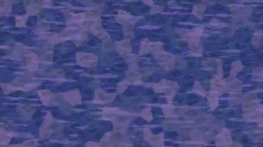 Dijital doku yüzey tasarım biçimi ile modern video animasyonu için gelişmiş hareket grafikleri