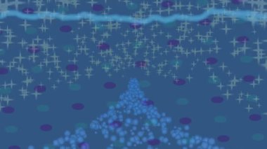 Yaratıcı video düzenleme film arkaplan tasarımı için minimalist organik hareket grafikleri