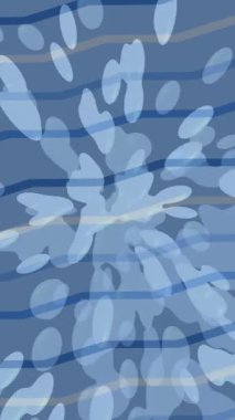 Lüks hareket tasarımı üst düzey video projeleri ve dijital sanat için zarif, pürüzsüz bir dokusu var.