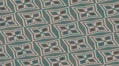 Benzersiz dijital animasyon tarzı grafikleri olan yaratıcı ortam tasarımı için yenilikçi hareket dokusu