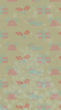 Yaratıcı video düzenleme film tasarımı için benzersiz hareket grafikleri biçimi giriş hareketi video pro