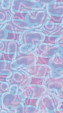 Profesyonel video projeleri sanat tarzı için organik hareketli arkaplan tasarımı