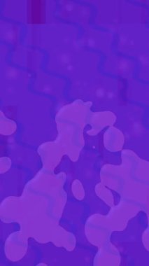 Organik desenli yüzey giriş stili video film sanatı ile soyut arkaplan tasarımı