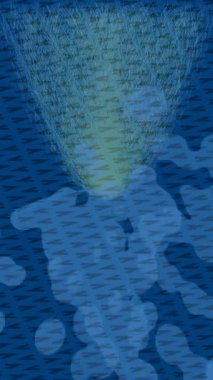 Yaratıcı video düzenleme film arkaplan tasarımı için minimalist organik hareket grafikleri