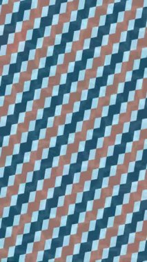 Dijital doku yüzey tasarım biçimi ile modern video animasyonu için gelişmiş hareket grafikleri