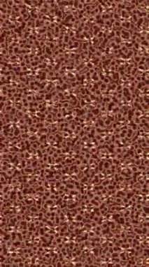 Estetik doku arkaplan tasarımı renkli hareket grafikleri ile moda film giriş profosyoneli