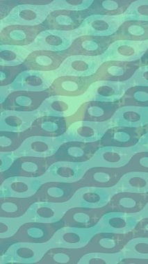 Benzersiz hareket dokusu tasarım sanatı ile profesyonel video düzenleme için modern soyut grafikler