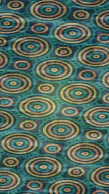 Estetik doku arkaplan tasarımı renkli hareket grafikleri ile moda film giriş profosyoneli