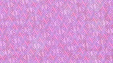 Soyut hareket desenli fütüristik video üretimi için dinamik dijital arkaplan