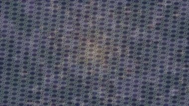 Benzersiz hareket dokusu tasarım sanatı ile profesyonel video düzenleme için modern soyut grafikler