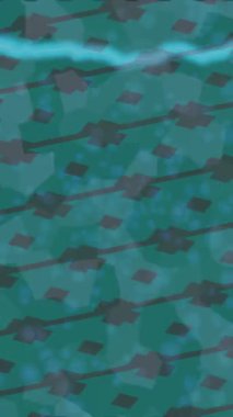 Yaratıcı video düzenleme film arkaplan tasarımı için minimalist organik hareket grafikleri