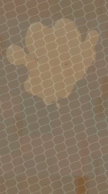 Lüks hareket tasarımı üst düzey video projeleri ve dijital sanat için zarif, pürüzsüz bir dokusu var.