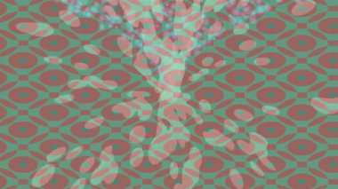 Benzersiz dijital hareket grafiklerine sahip yaratıcı sinematik projeler için yumuşak animasyon yüzeyi