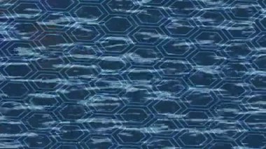 Estetik doku arkaplan tasarımı renkli hareket grafikleri ile moda film giriş profosyoneli