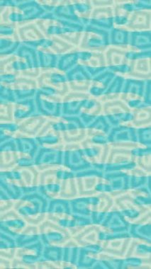 Soyut hareket desenli fütüristik video üretimi için dinamik dijital arkaplan