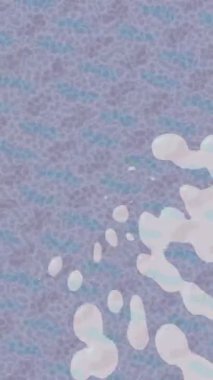 Benzersiz dijital hareket grafiklerine sahip yaratıcı sinematik projeler için yumuşak animasyon yüzeyi