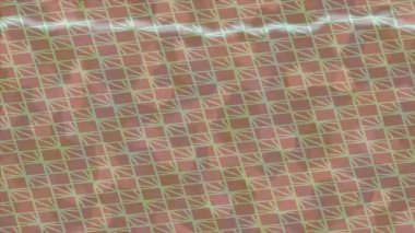 Organik desenli yüzey giriş stili video film sanatı ile soyut arkaplan tasarımı