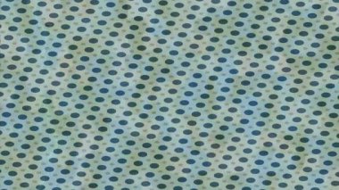 Soyut hareket desenli fütüristik video üretimi için dinamik dijital arkaplan