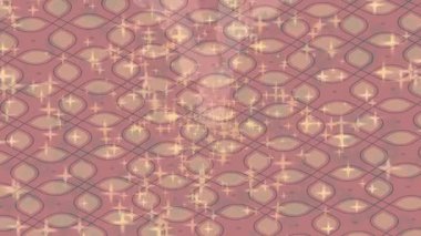 Dijital doku yüzey tasarım biçimi ile modern video animasyonu için gelişmiş hareket grafikleri