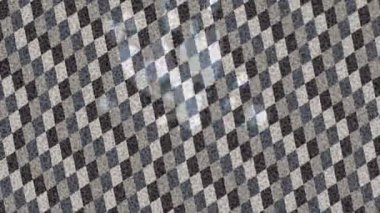 Modern medya üretimi için fütüristik dijital soyut doku sinematik tarz hareketli grafik ögesi