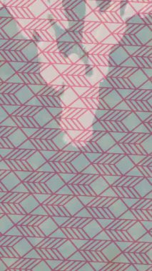 Yaratıcı video düzenleme film arkaplan tasarımı için minimalist organik hareket grafikleri