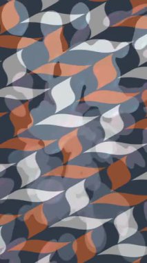 Yaratıcı video düzenleme film arkaplan tasarımı için minimalist organik hareket grafikleri